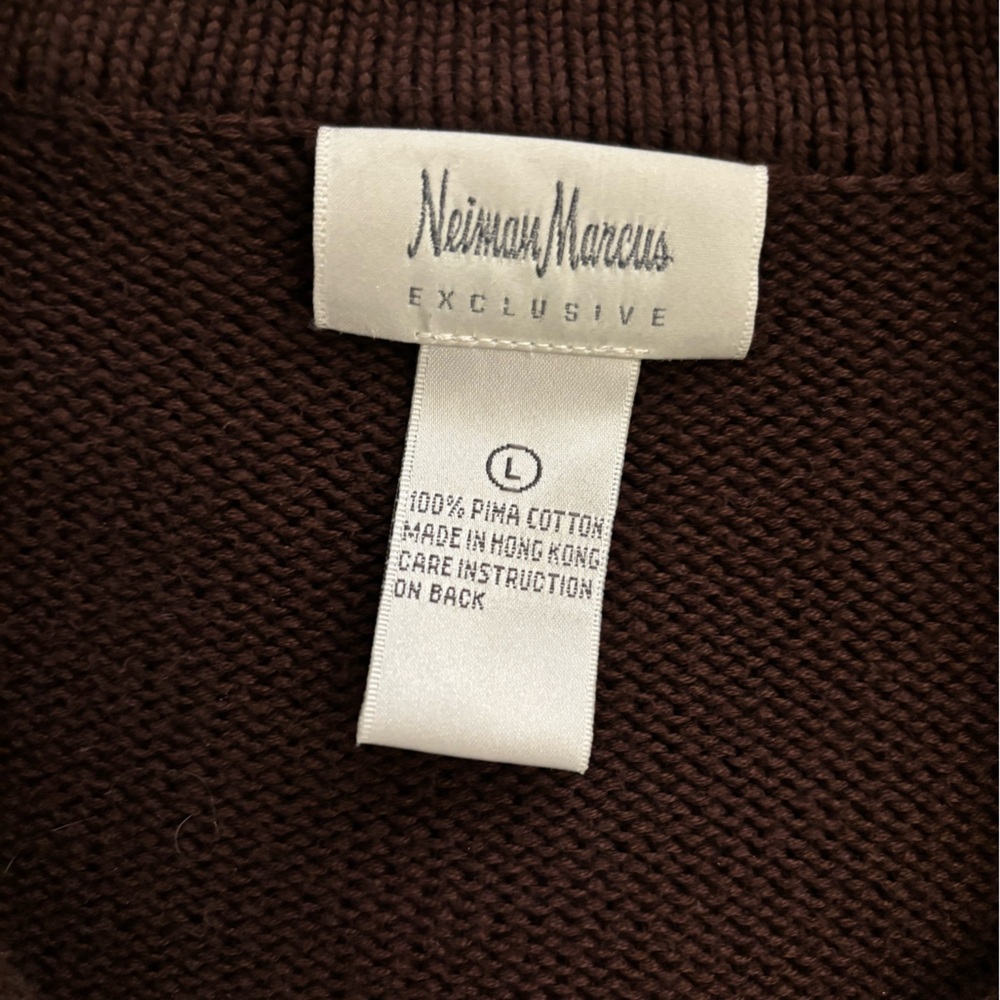 Neiman Marcus cardigan - Picture 3 of 5